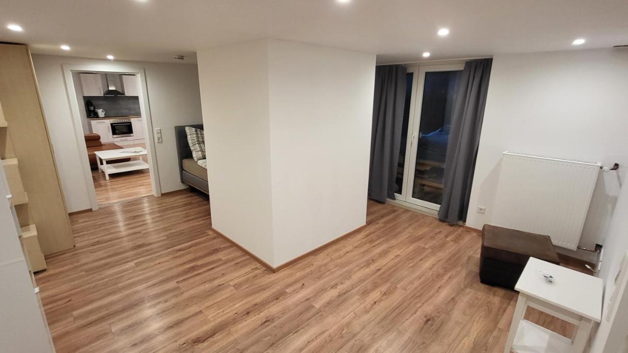 Appartement Burgstrasse à Fuldatal Extérieur photo