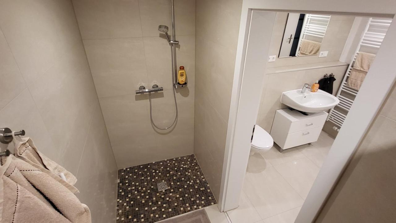 Appartement Burgstrasse à Fuldatal Extérieur photo