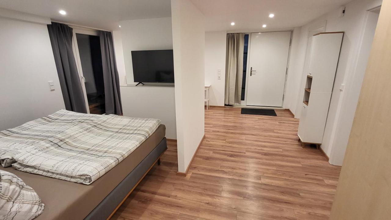 Appartement Burgstrasse à Fuldatal Extérieur photo