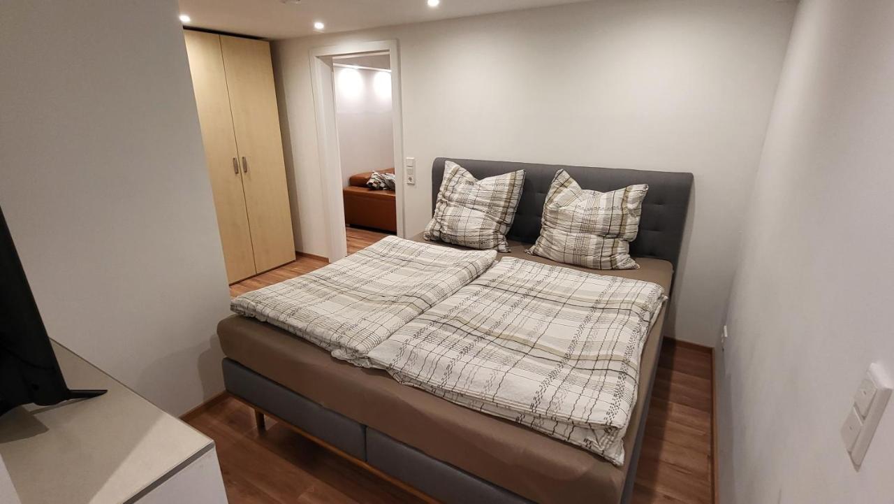 Appartement Burgstrasse à Fuldatal Extérieur photo